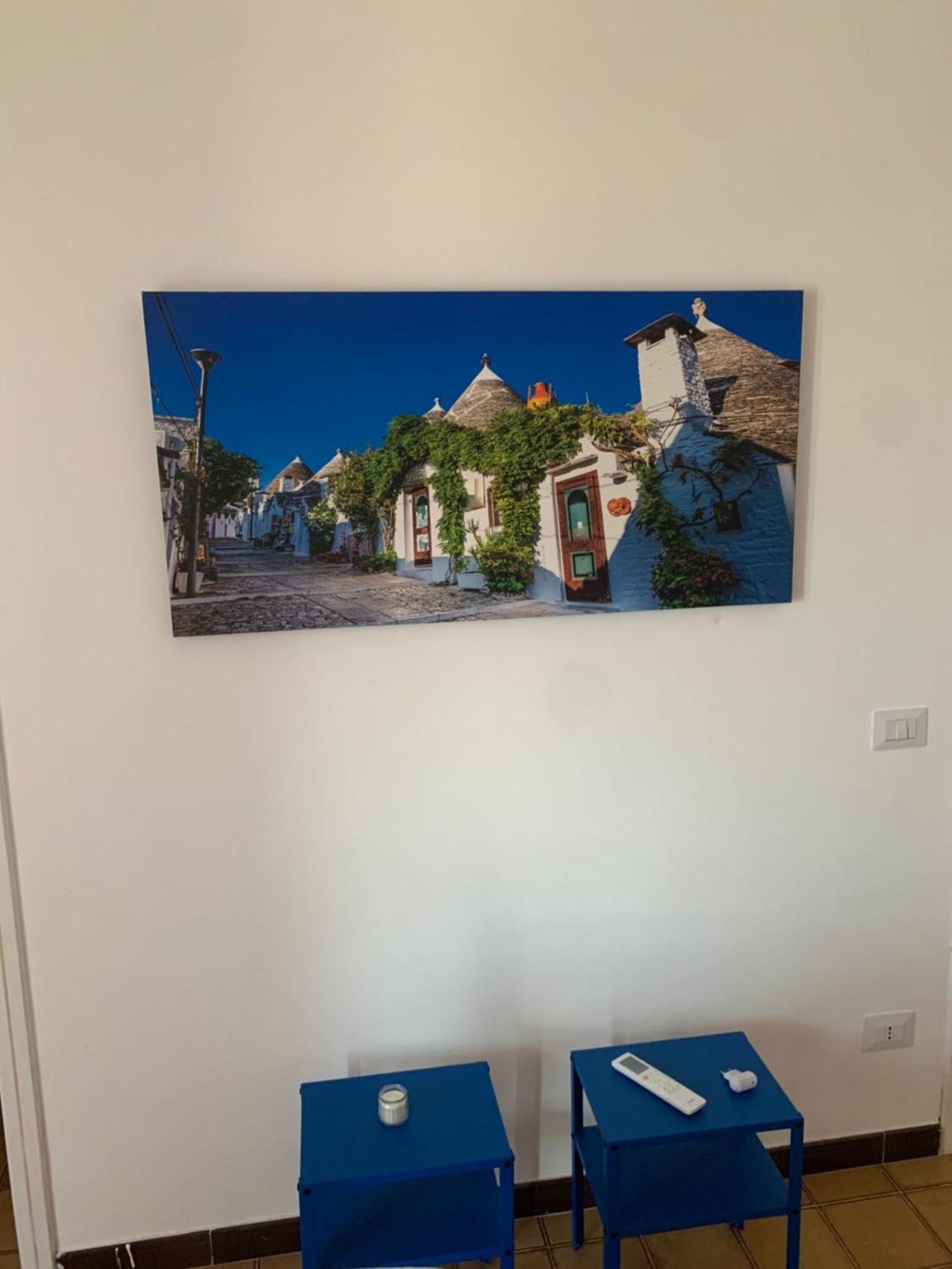 Nontiscordardime Apt Torre A Mare Exterior photo