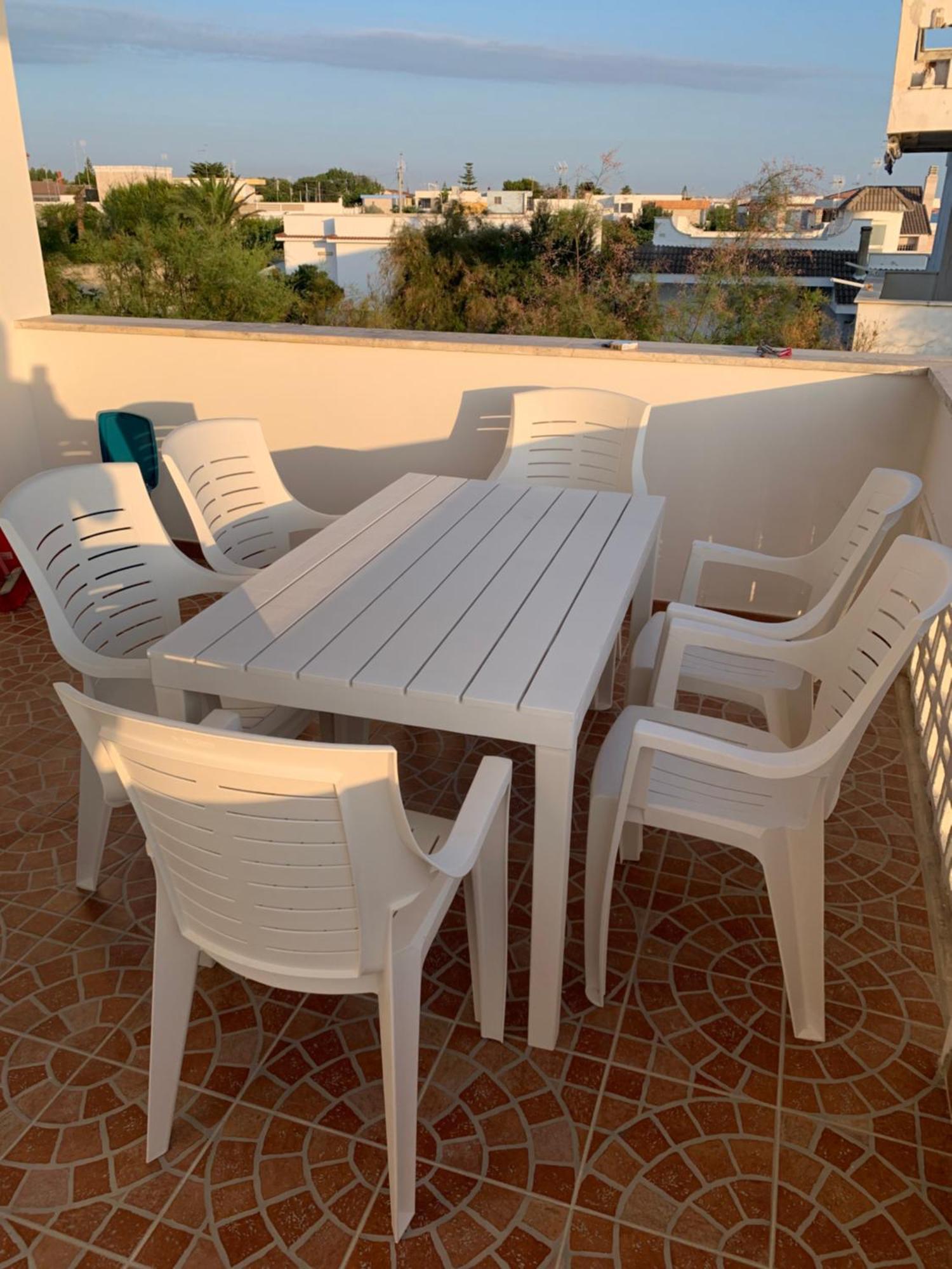 Nontiscordardime Apt Torre A Mare Exterior photo